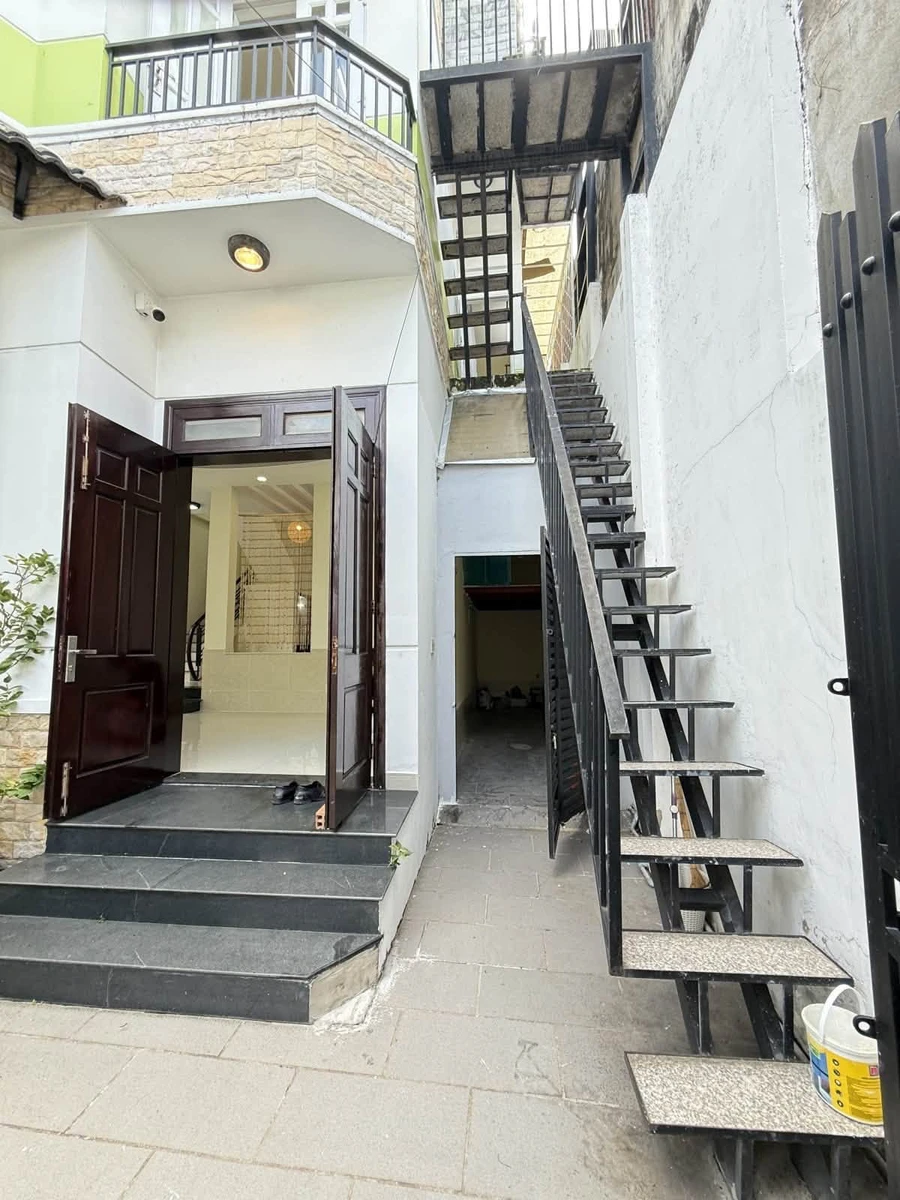 Bán villa mini 2 mặt tiền 165m² Tân Hưng Quận 7 giá 7,5 tỷ - Ảnh thu nhỏ 5