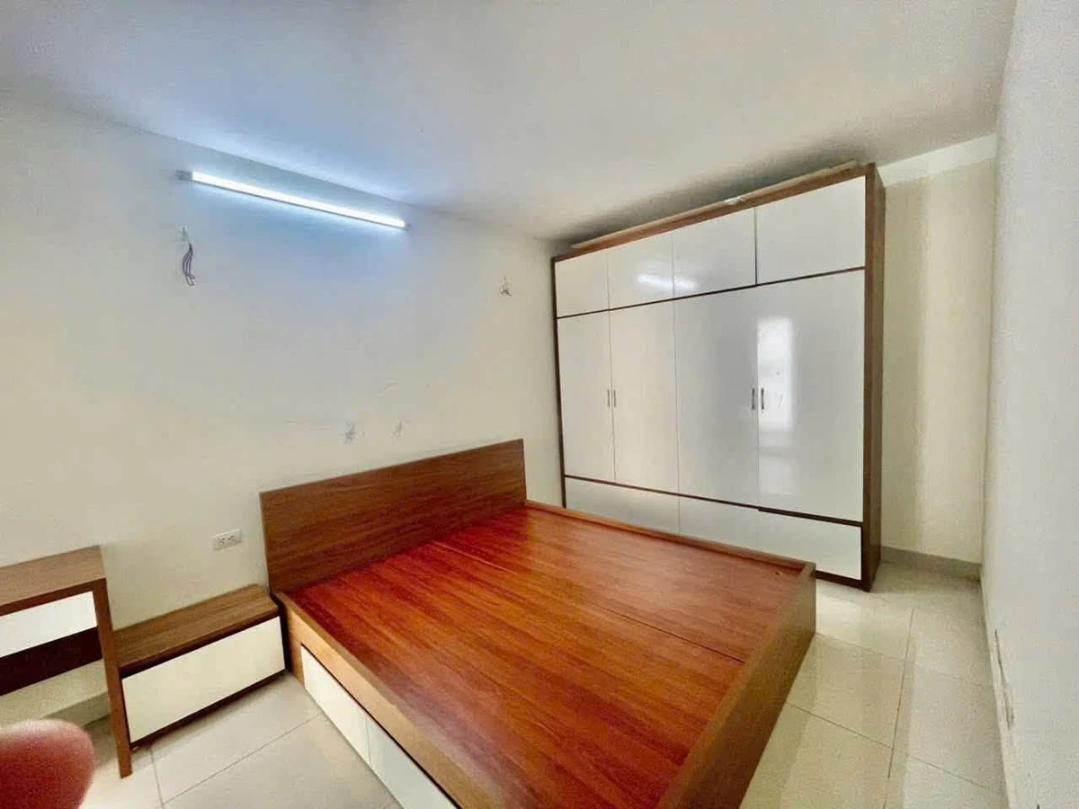 Cho thuê chung cư T&T Victoria 60m² 2PN Quang Trung 8 triệu - Ảnh thu nhỏ 3