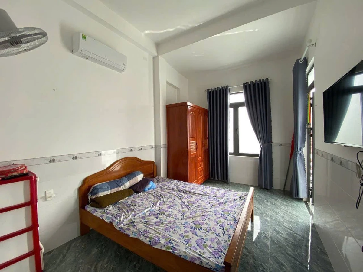 Bán nhà 2 phòng ngủ 57m2 hẻm Nguyễn Công Trứ Bình Thạnh - Ảnh thu nhỏ 2