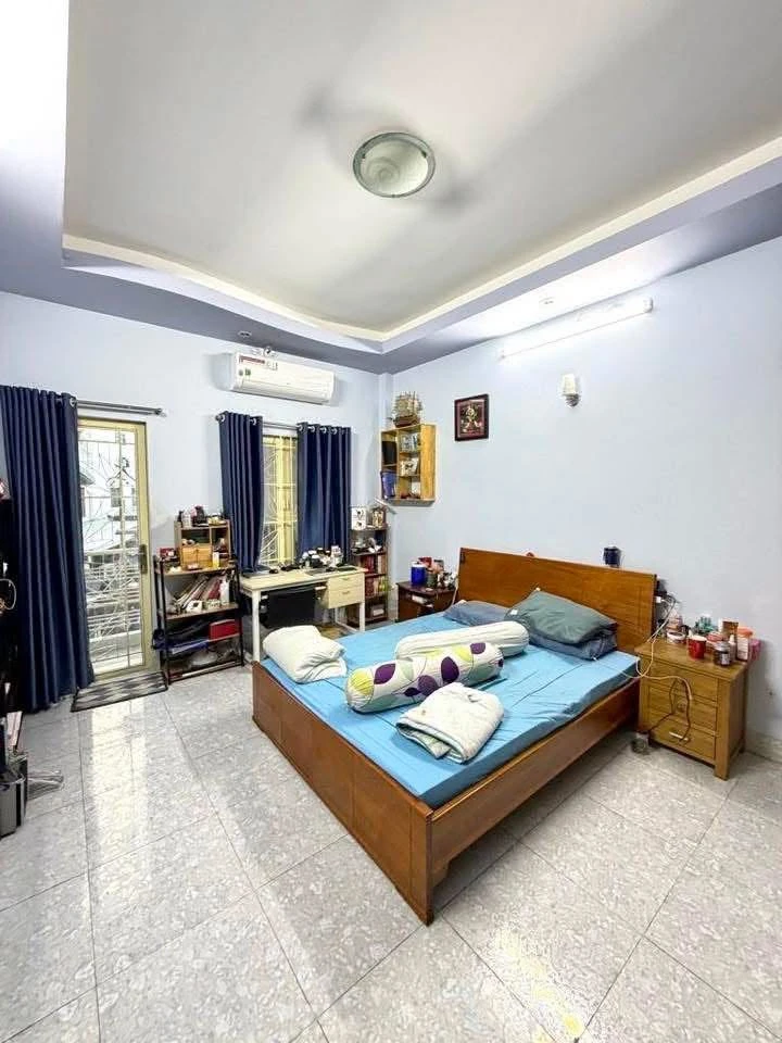 Bán nhà 4 tầng 60m2 mặt tiền Phan Đăng Lưu, Phú Nhuận - Ảnh thu nhỏ 3