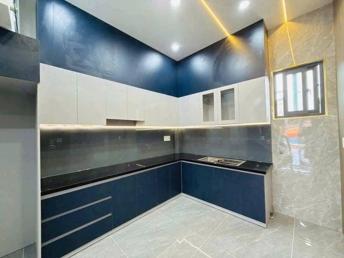 Bán nhà sổ riêng 4PN 160m² gần cây xăng 26, Quận 7 - Ảnh thu nhỏ 5