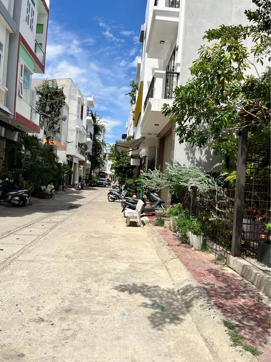 Bán lô đất kề góc 49.5m² Phan Rang, Khánh Hòa, 2 tỷ 100 triệu - Ảnh thu nhỏ 2