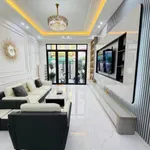Bán nhà 4 tầng độc lập 48,5m2 full nội thất, 4 phòng ngủ, đường Hồ Đá, Sở Dầu, Hải Phòng - Ảnh thu nhỏ 5