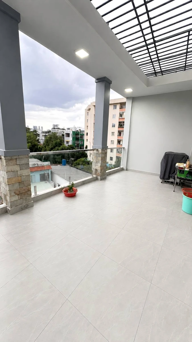 Bán nhà phố 4 tầng 4PN 40m2 Phan Xích Long Phú Nhuận 7 tỷ - Ảnh thu nhỏ 3