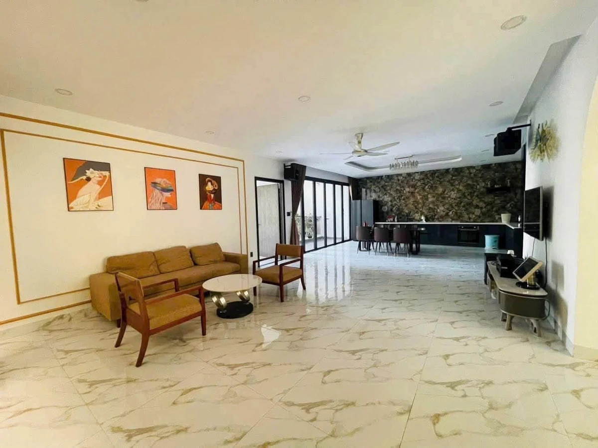 Cho thuê villa 6 phòng, 715m2, hồ bơi, Đà Nẵng - Ảnh thu nhỏ 3
