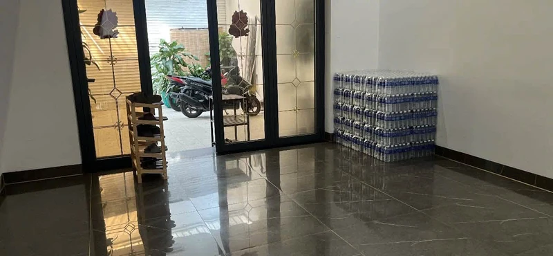 Bán nhà 2 mặt tiền 150m2 trung tâm Dĩ An, đang khai thác homestay, giá 6,5 tỷ