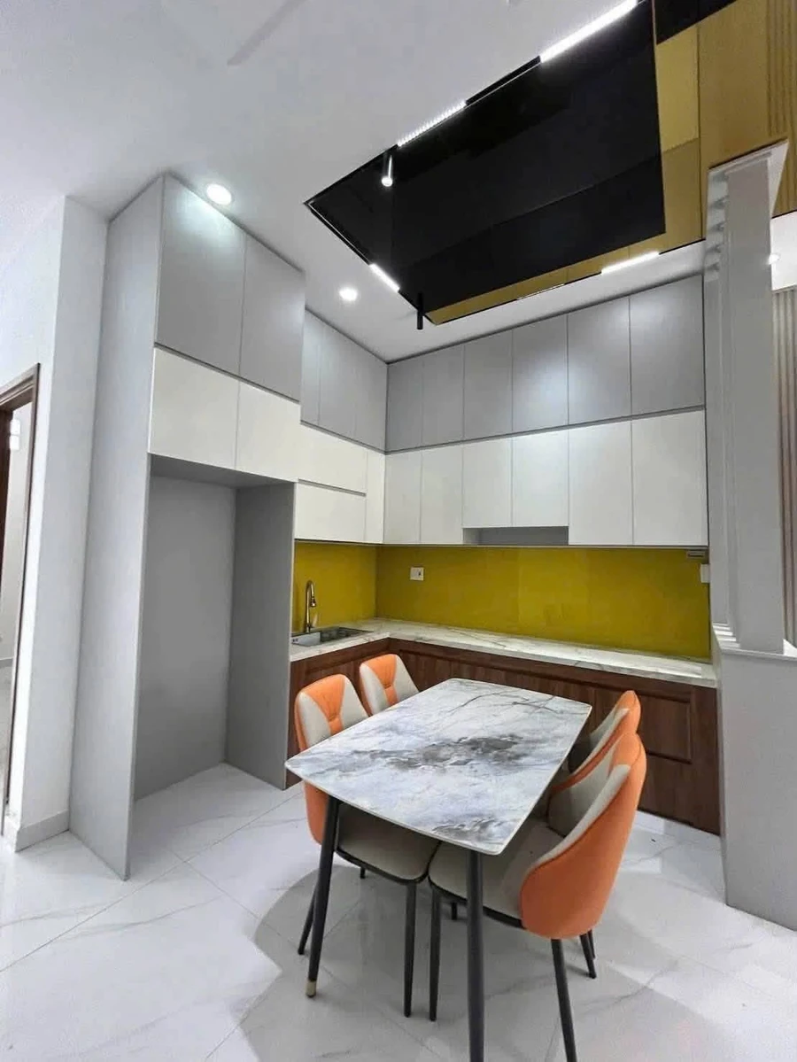 Bán nhà 3PN 104m² Long Khê Cần Đước Long An - Ảnh thu nhỏ 4