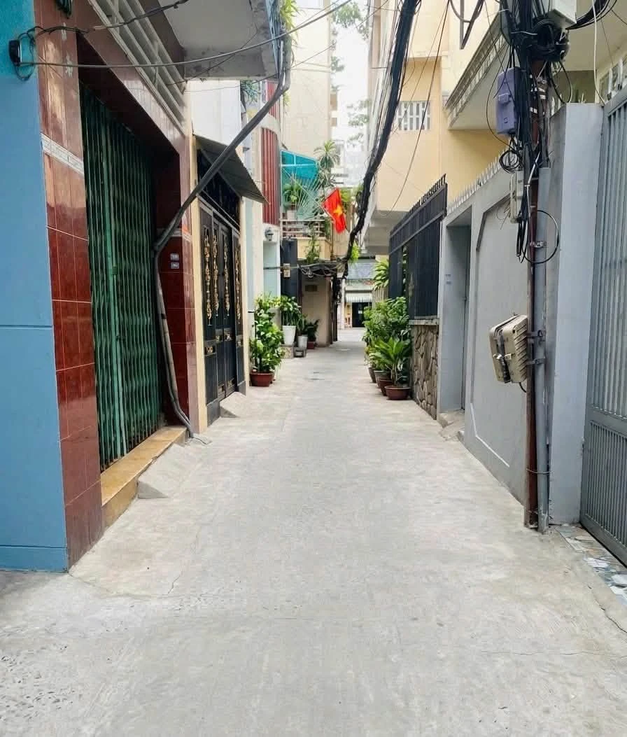 Bán nhà hẻm xây mới 3,2x10m đường Lê Hồng Phong Quận 10, giá 5 tỷ - Ảnh 1