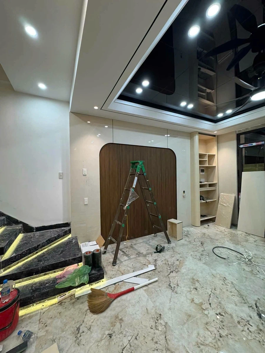 Bán nhà 4 tầng 55m² Tôn Đức Thắng Hải Phòng - Ảnh thu nhỏ 4