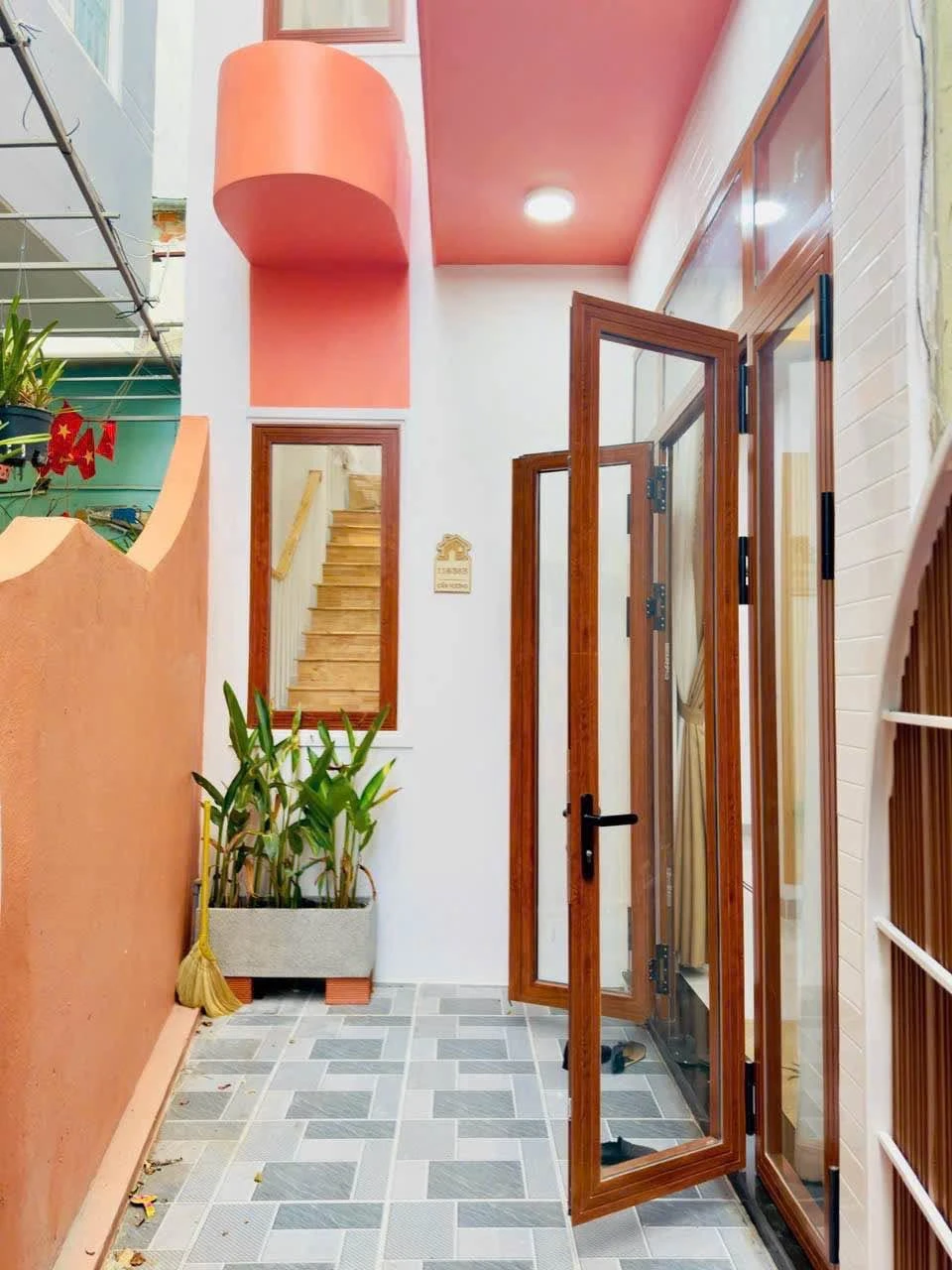 Bán nhà 3PN phong cách Nhật Bản Cần Vương, 70m², 3 tỷ 490 - Ảnh 1