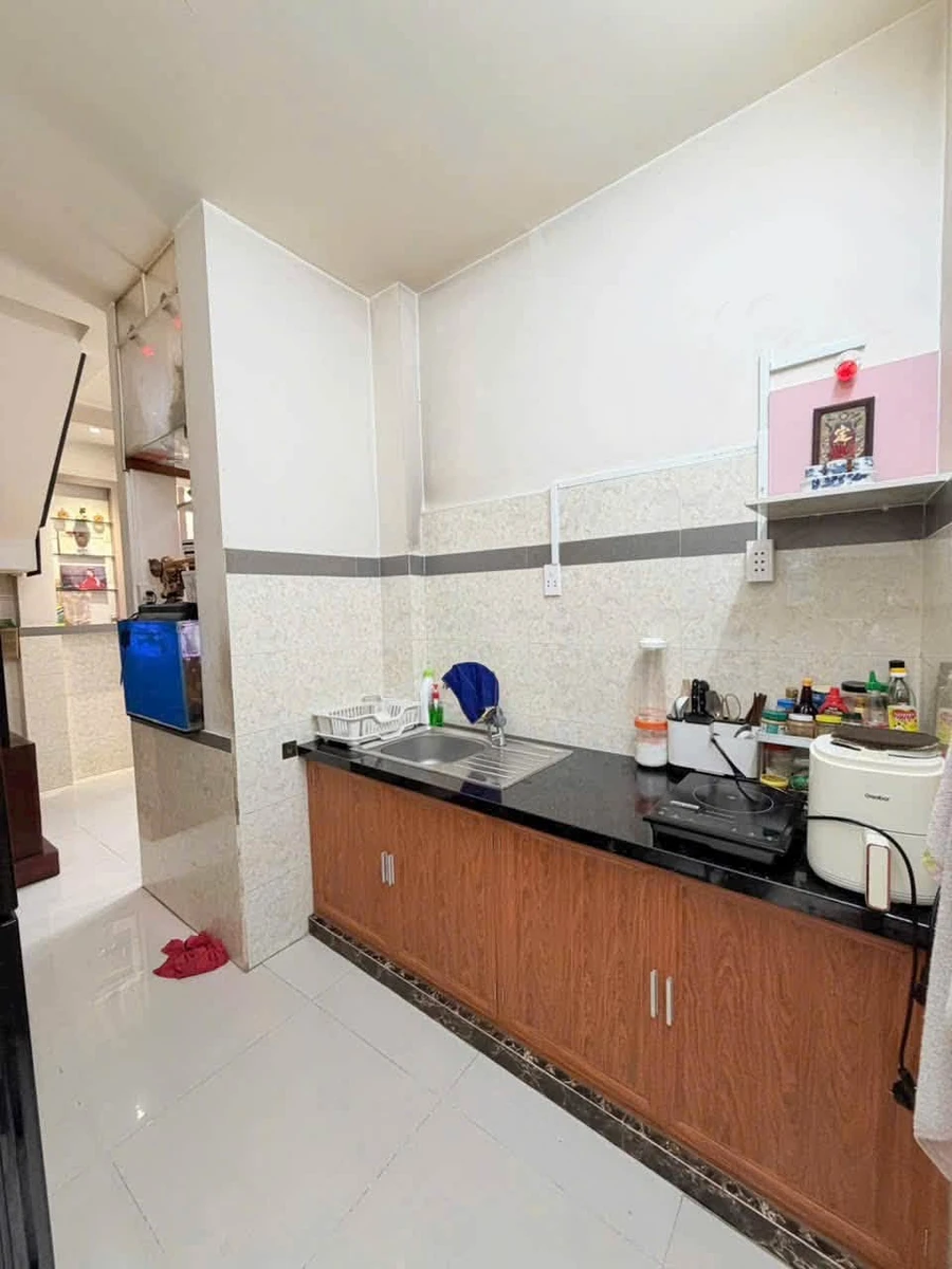 Bán nhà hẻm 1 trệt 1 lầu 30,1m2 đường Thạch Lam, Tân Phú, giá 3,55 tỷ - Ảnh thu nhỏ 2