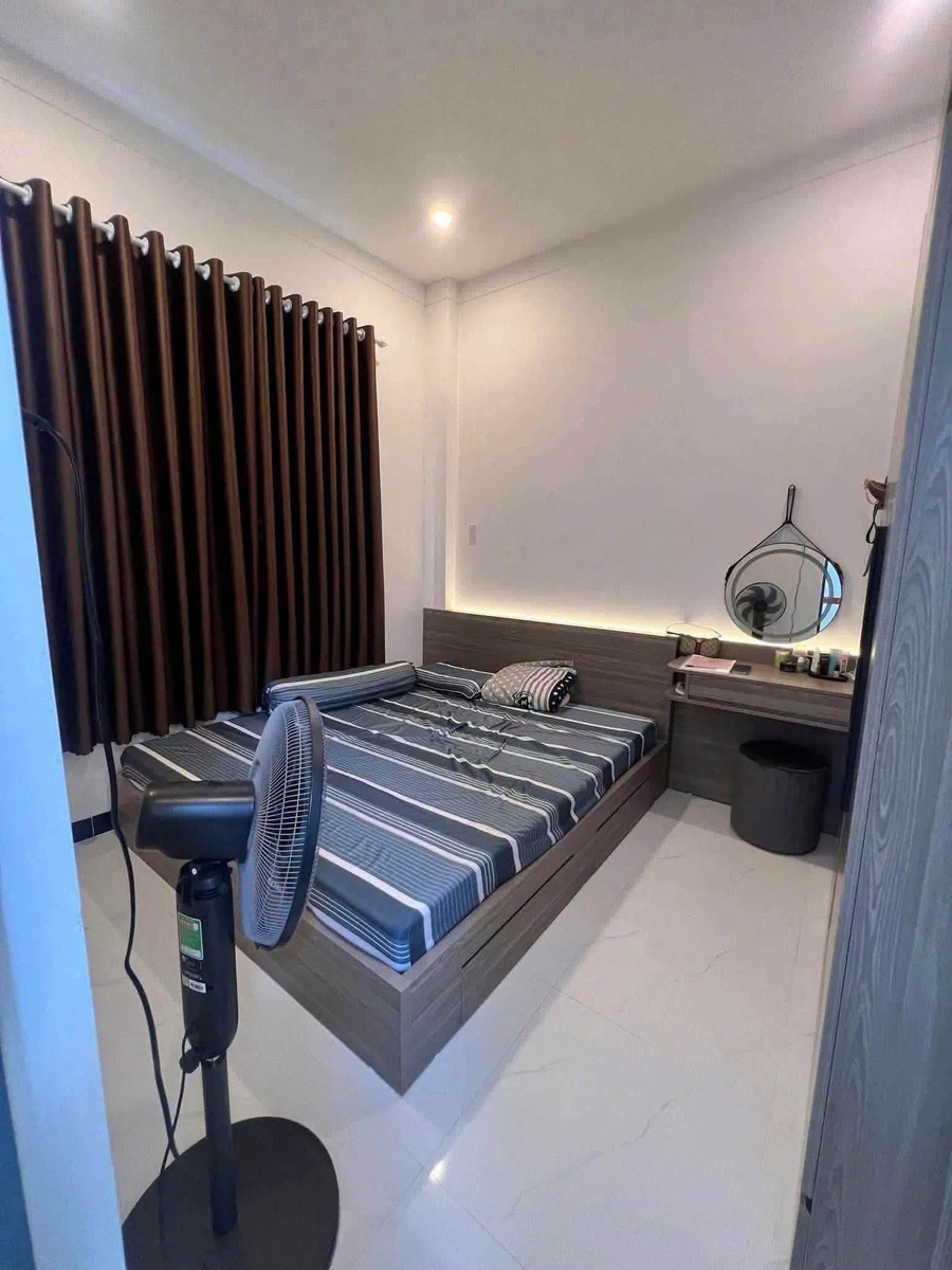Bán nhà hẻm 36m² 2 tầng gần vòng xoay Đống Đa, Quy Nhơn - Ảnh thu nhỏ 3