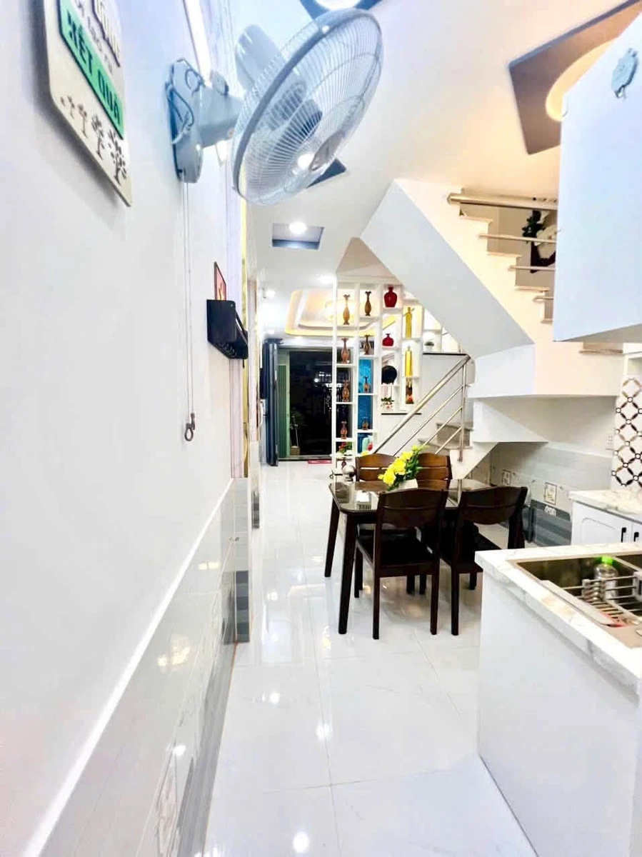 Bán nhà hẻm 30m² 4PN 3WC Nhà Bè, giá 2.85 tỷ - Ảnh thu nhỏ 5