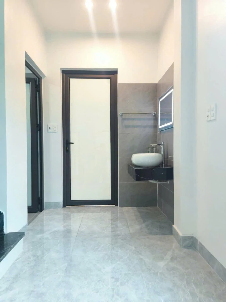 Bán nhà 3 tầng góc 43m2 Trần Hưng Đạo Quận 5 - Ảnh thu nhỏ 2