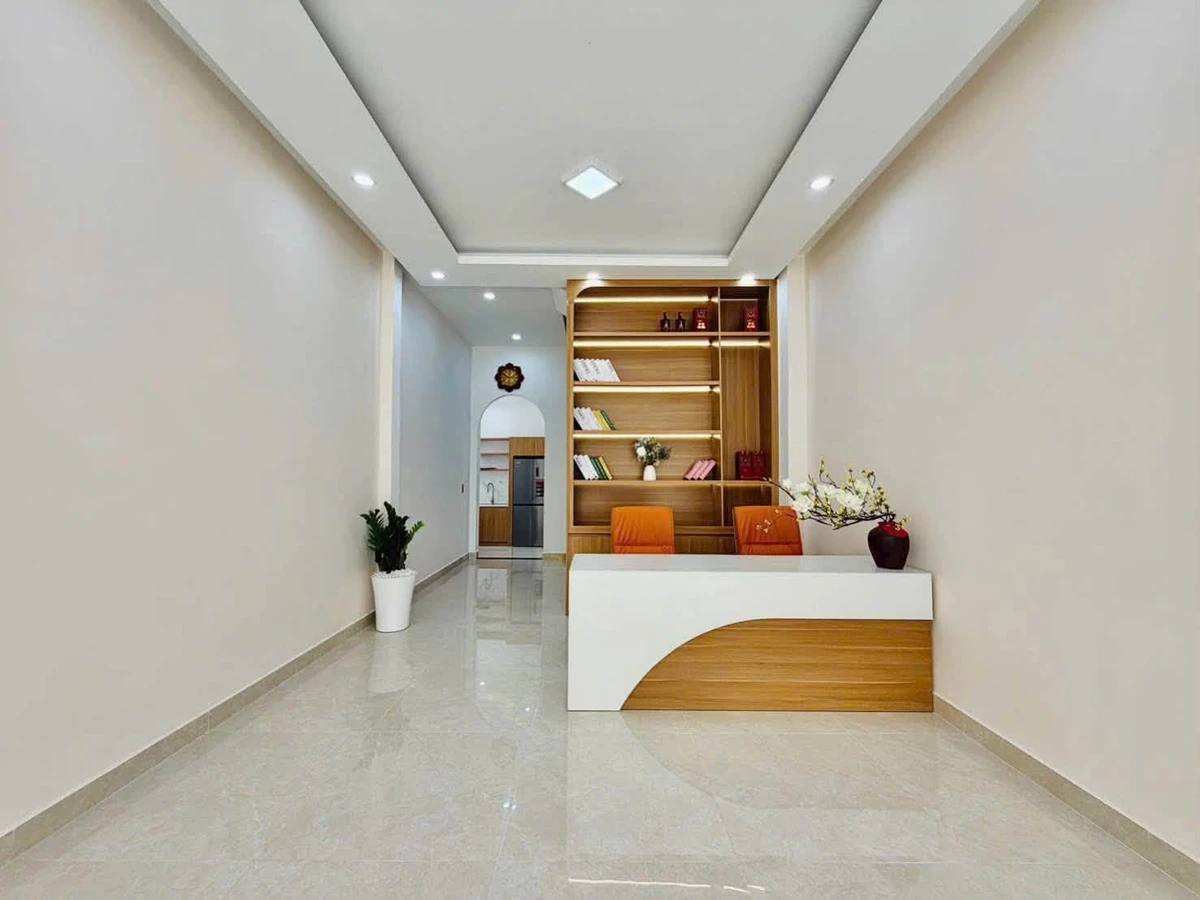 Bán nhà 2 mặt tiền Bùi Quang Là, Gò Vấp, 75m², 4PN, giá 8,9 tỷ - Ảnh thu nhỏ 4