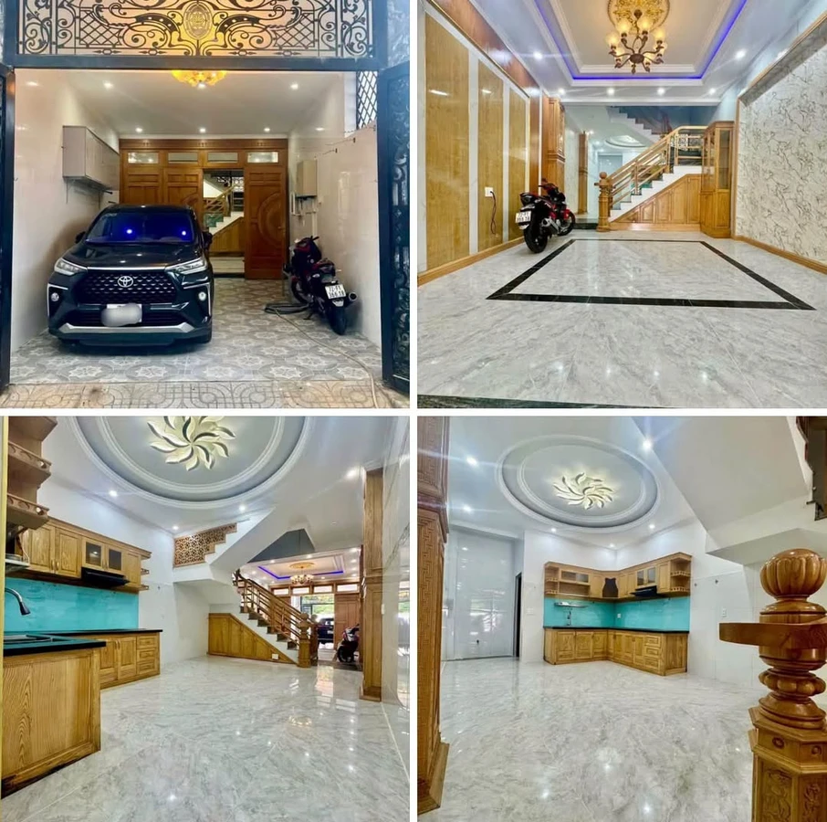 Bán nhà 2 mặt tiền 5 phòng ngủ 100m2 Vũng Tàu - Ảnh 1