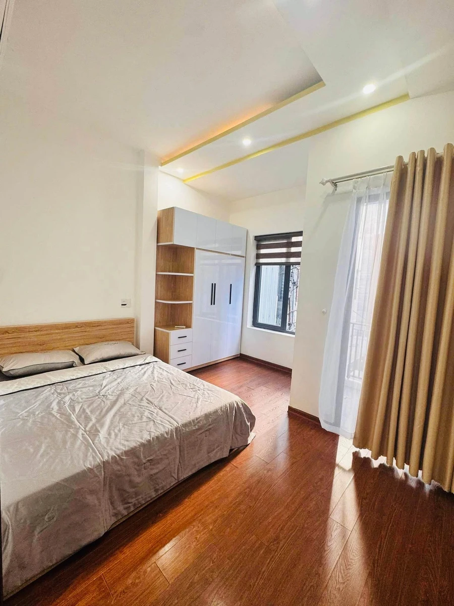 Cho thuê nhà 3 tầng 57m2, 3 PN, Hải Châu, 18 triệu/tháng - Ảnh thu nhỏ 2