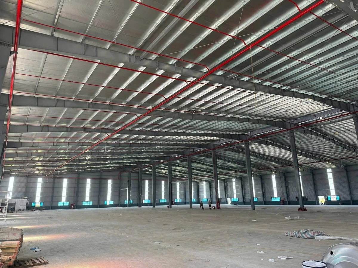 Sang nhương nhà máy Viên Nén 40.000m2 Bình Định 62 tỷ - Ảnh thu nhỏ 3