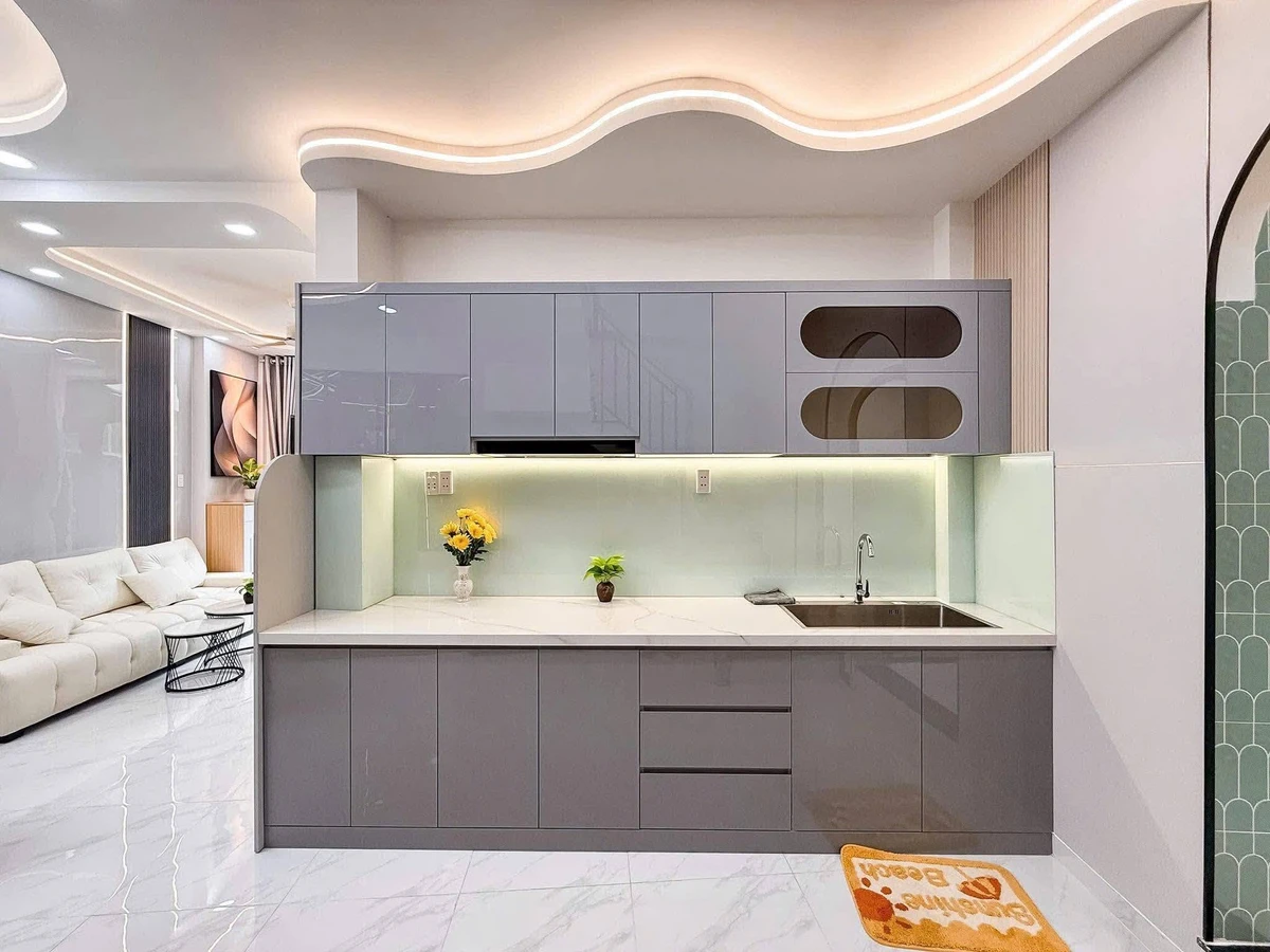 Bán nhà hẻm Nguyễn Trung Trực 48m2, 3 tầng 3PN, 6,2 tỷ, Bình Thạnh - Ảnh thu nhỏ 5