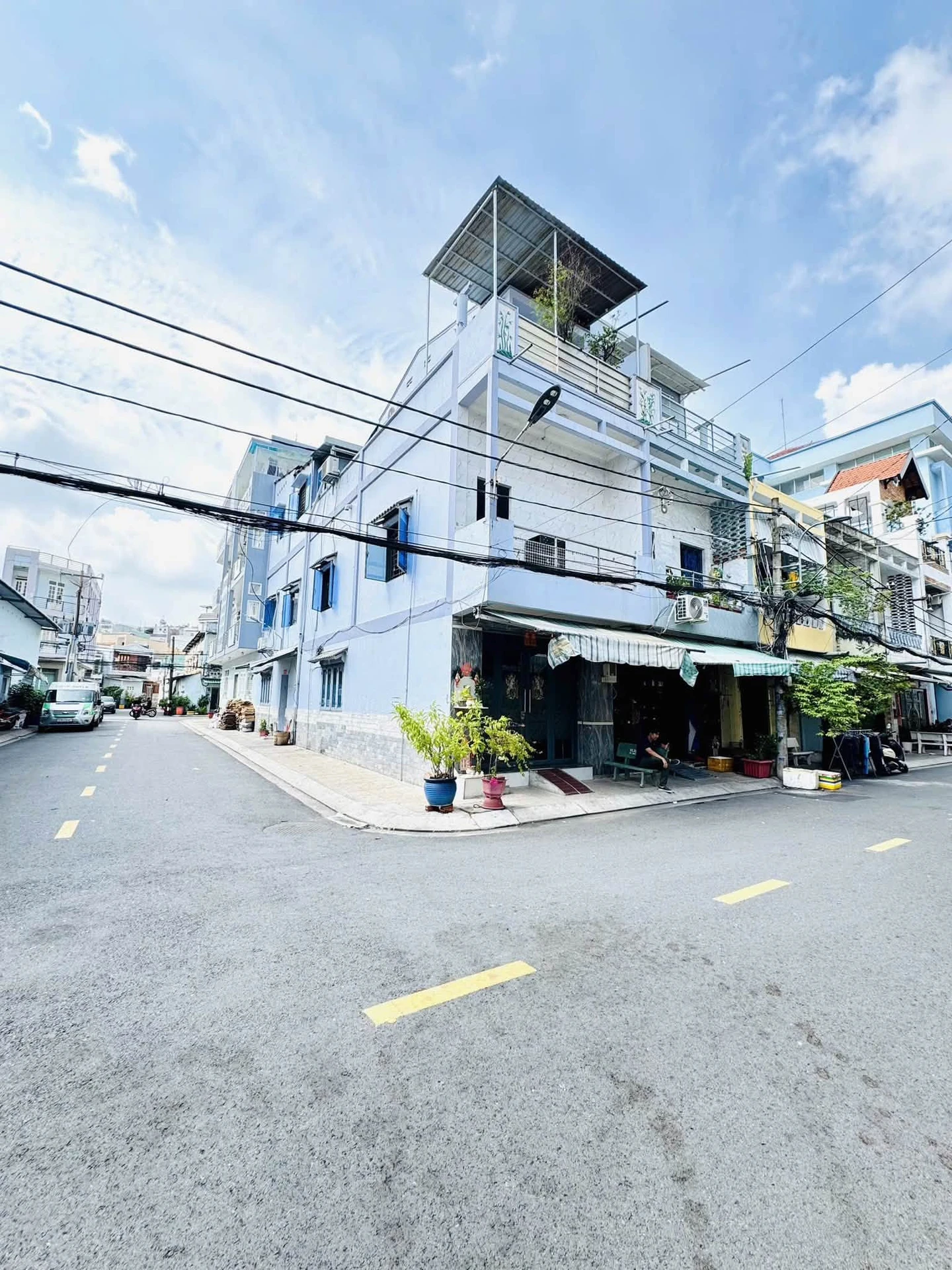 Bán nhà góc 2 mặt tiền Hồng Bàng Quận 11, 4x17m, giá nhỉnh 9 tỷ - Ảnh 1
