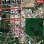 Bán lô đất 225 m² đường 49, Chơn Thành, Bình Phước - Ảnh thu nhỏ 1