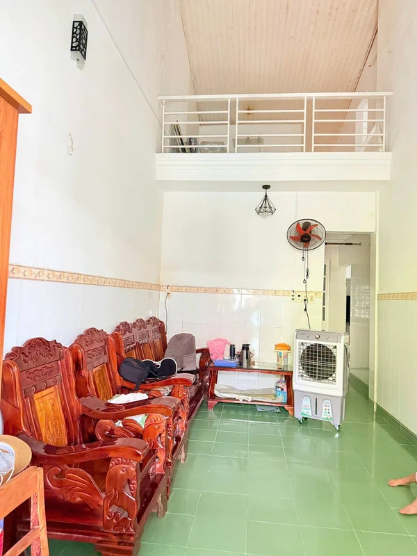 Bán nhà gác lửng kiệt Phan Chu Trinh, Huế, 57.4m², 3PN, 1.6 tỷ