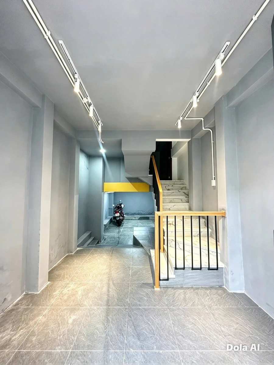 Bán nhà 4 tầng 35 m² Bạch Đằng Nha Trang 7,3 tỷ - Ảnh thu nhỏ 3