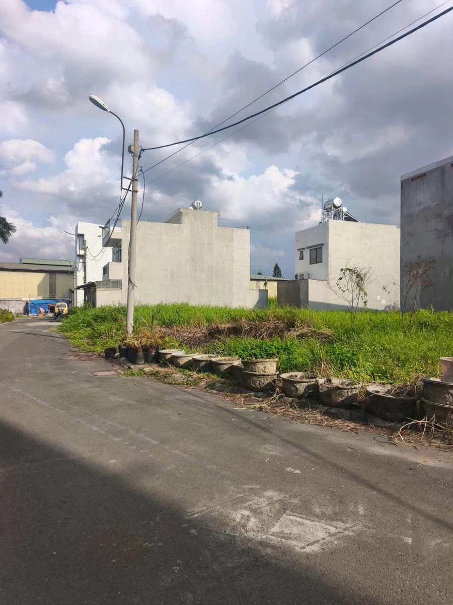 Bán đất KDC Đại Phú 80m2 đường Trần Đại Nghĩa, Lê Minh Xuân, Bình Chánh, giá 2,6 tỷ - Ảnh thu nhỏ 2