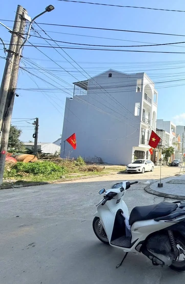 Bán đất thổ cư 120,7m2 kiệt ô tô đường Nguyễn Khoa Chiêm, P. An Cựu, Huế - Ảnh thu nhỏ 2