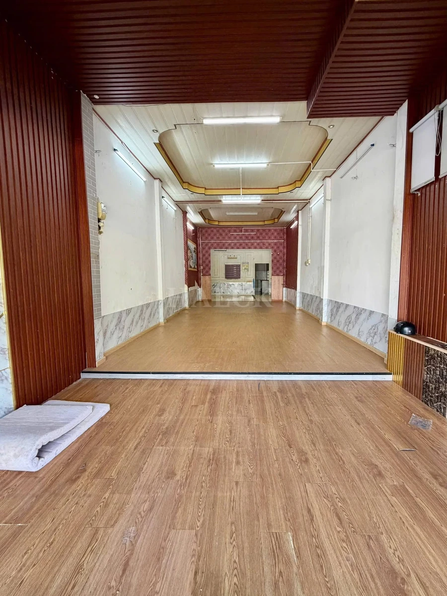 Cho thuê mặt bằng mặt tiền Nguyễn Trung Trực, Rạch Giá 90m² 12 triệu/tháng - Ảnh thu nhỏ 3