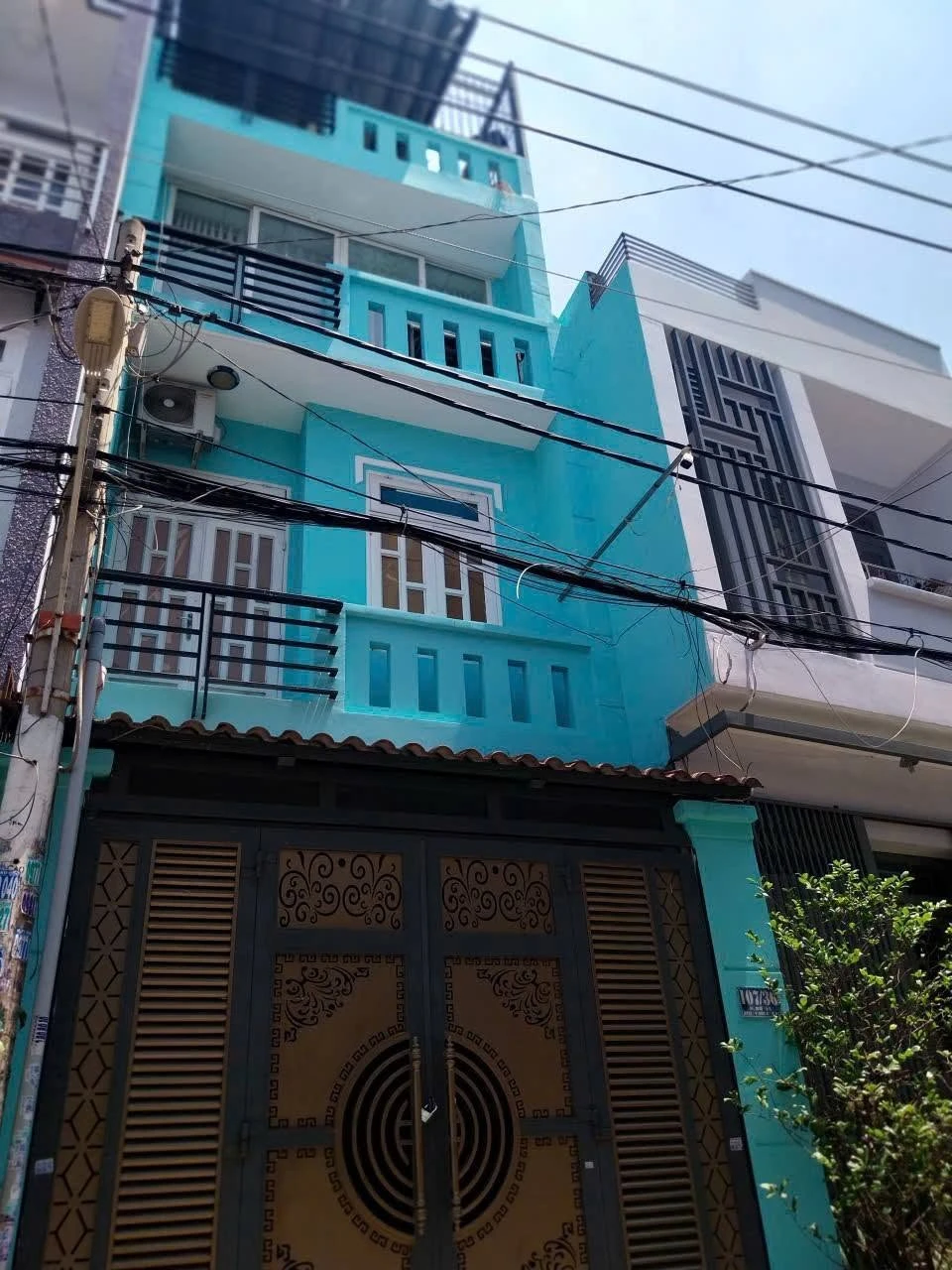 Bán nhà 2 mặt tiền 100m² Bình Tân 9.5 tỷ - Ảnh 1