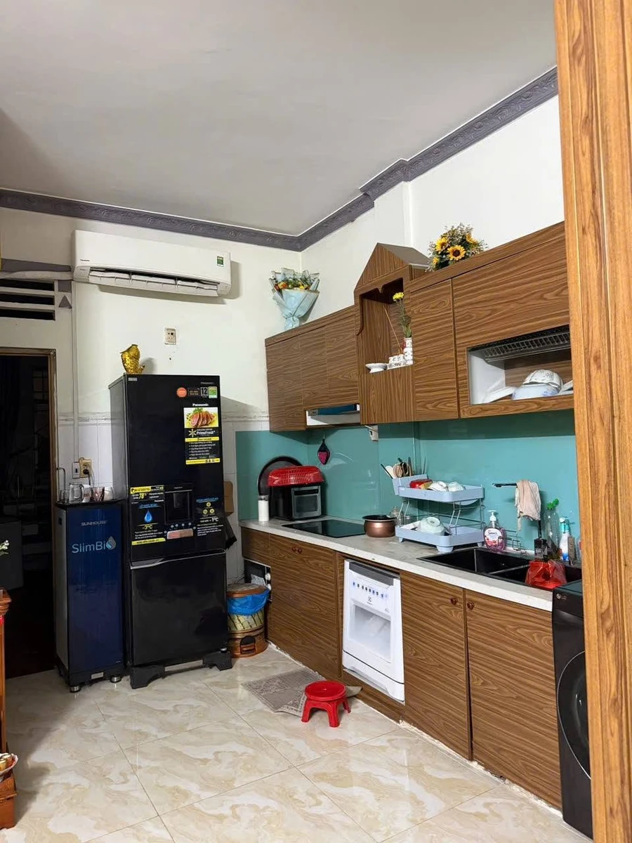 Bán căn hộ 78m² 3PN 2WC Hóa An, Biên Hòa nội thất full - Ảnh 1