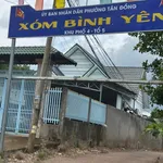 Đất bán Xóm Bình Yên, 110m², 300 triệu Bình Chánh - Ảnh thu nhỏ 1