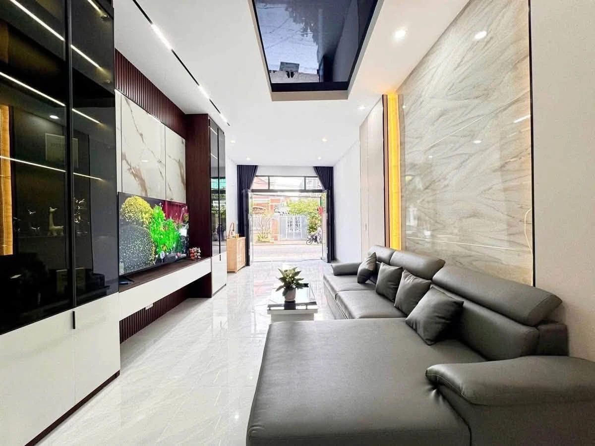 Nhà mặt tiền kinh doanh Phạm Nhữ Tăng 60m² 6 tỷ Đà Nẵng - Ảnh thu nhỏ 4
