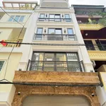 Cho thuê văn phòng 75m2, 6 tầng tại Trung Kính, Cầu Giấy - Ảnh thu nhỏ 1