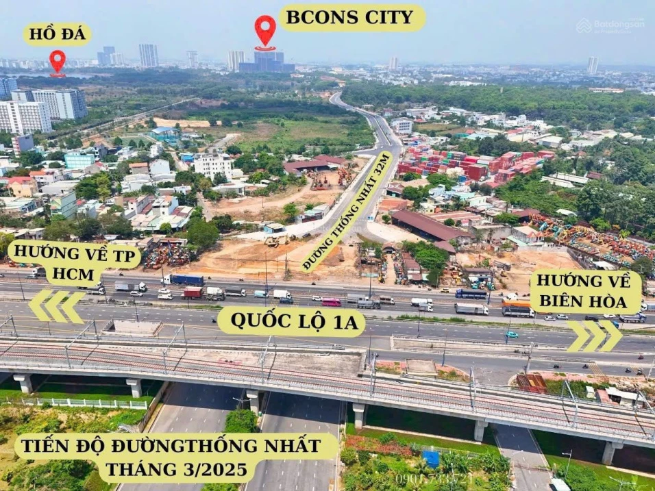 Chủ gửi bán gấp lô đất 2 MT nhà phố, biệt thự vị trí đắc địa khu Bình Nguyên, 167.5m2 - Ảnh thu nhỏ 4