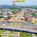 Chủ gửi bán gấp lô đất 2 MT nhà phố, biệt thự vị trí đắc địa khu Bình Nguyên, 167.5m2 - Ảnh thu nhỏ 4