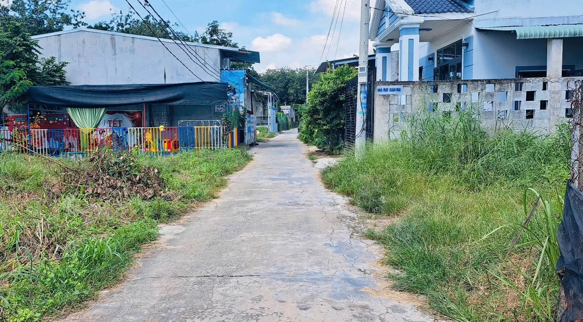 Bán đất thổ cư 50m² Chơn Thành, Bình Dương 499 triệu - Ảnh thu nhỏ 2