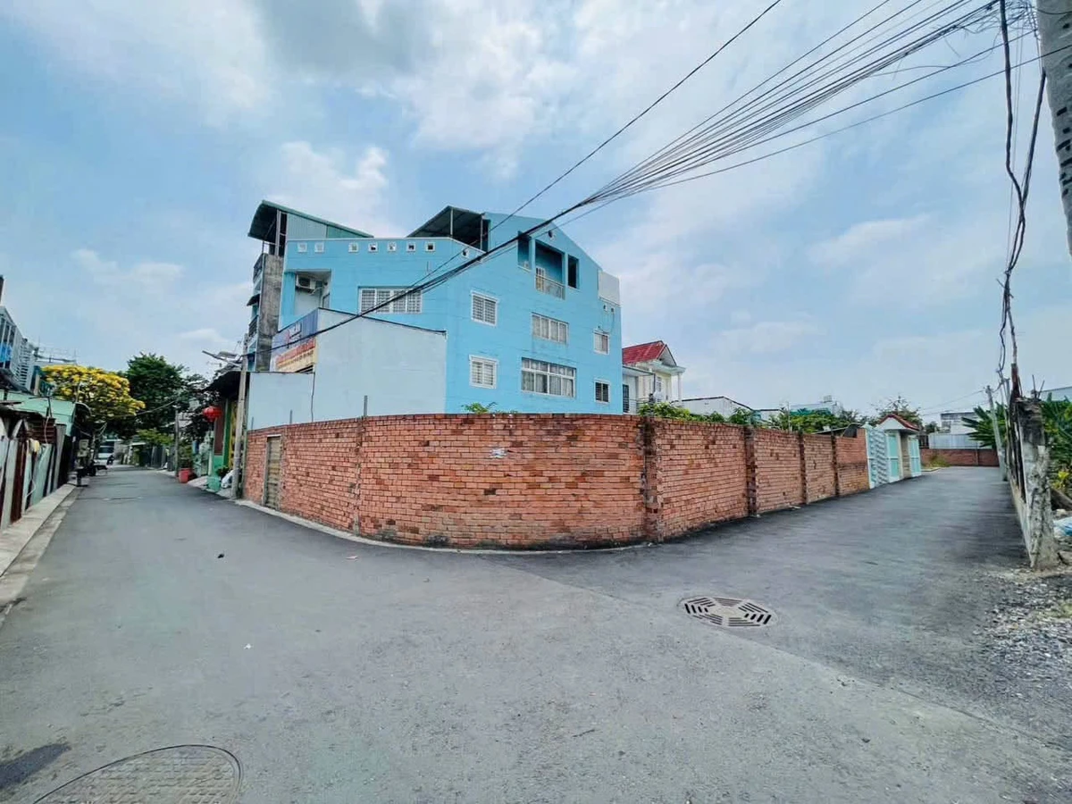 Bán lô đất hẻm 72.5m² Hiệp Bình Thủ Đức, 6.95 tỷ - Ảnh 1