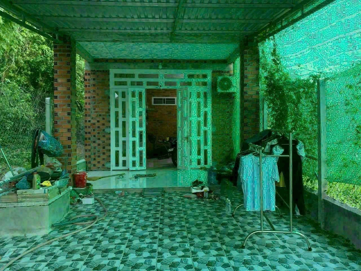 Bán nhà 5x45m thổ cư 50m2 Gò Vấp 850 triệu - Ảnh thu nhỏ 4