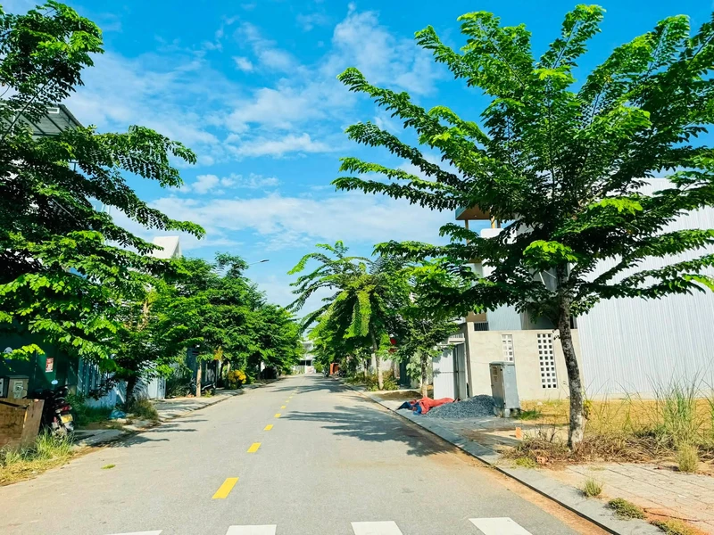 Bán đất Võ Thị Đệ KDC Phước Thạnh 92,5m² 1 tỷ 9