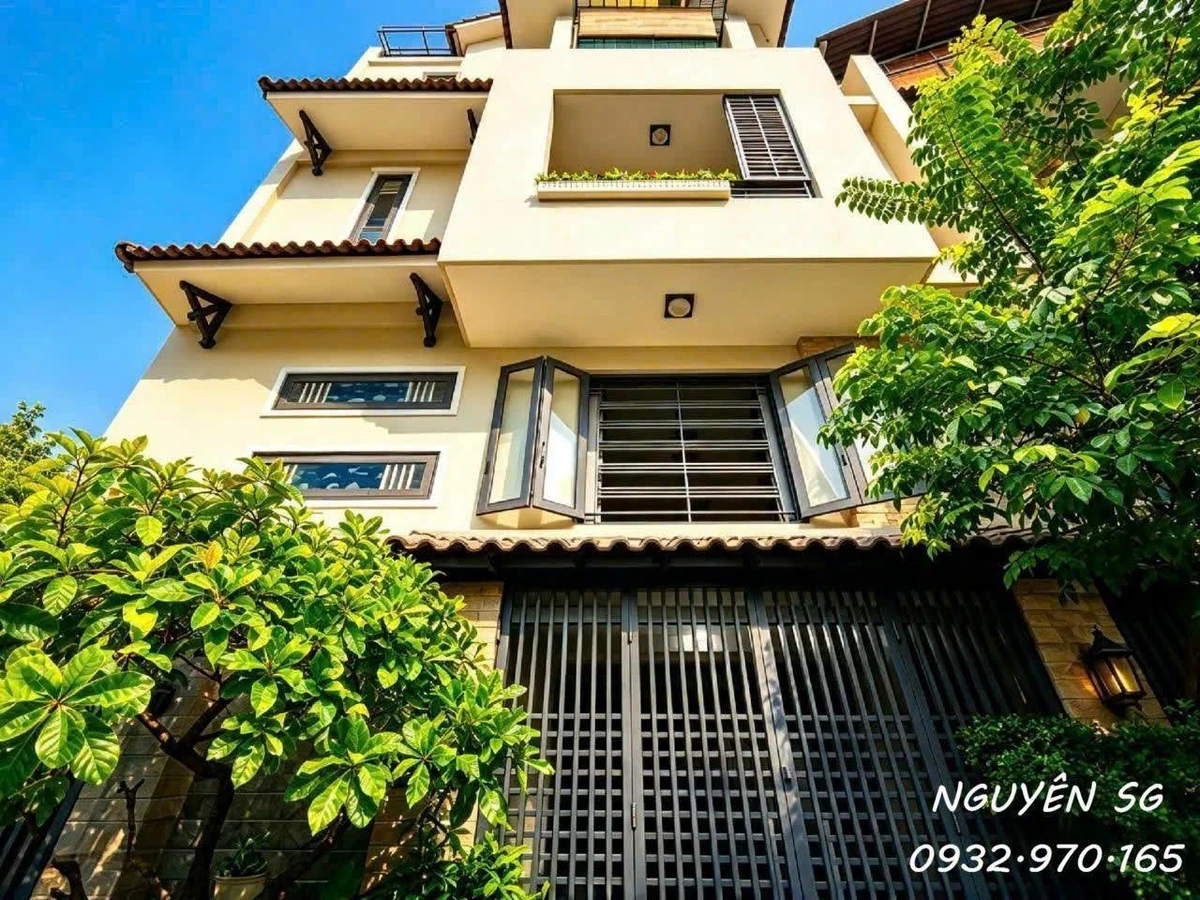 Bán nhà 6 phòng ngủ 5 tầng 64m2 Gò Vấp 8.58 tỷ - Ảnh 1