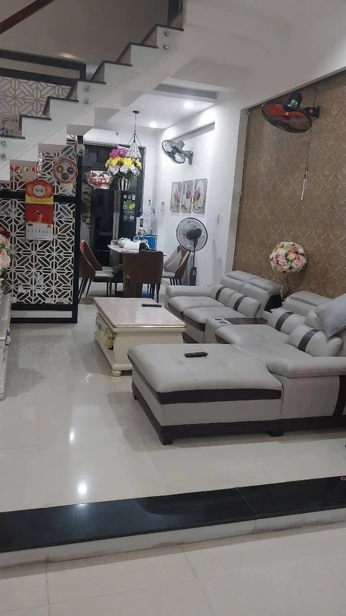 Bán nhà 1 trệt 2 lầu 60m2 Nguyễn Hội, Vũng Tàu - Ảnh 1