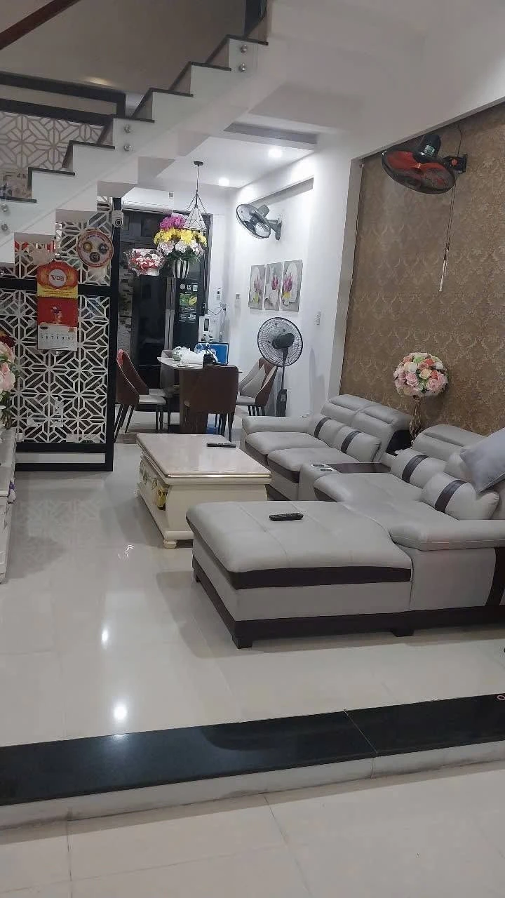 Bán nhà 1 trệt 2 lầu 60m2 Nguyễn Hội, Vũng Tàu - Ảnh 1
