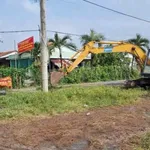 Bán đất 5x26,5m Nguyễn Thị Tầm Tân Trụ 479 triệu - Ảnh thu nhỏ 3