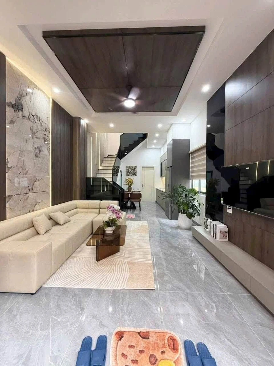 Bán nhà 3 tầng 60m2, 3 phòng ngủ Hải Châu Đà Nẵng - Ảnh thu nhỏ 4