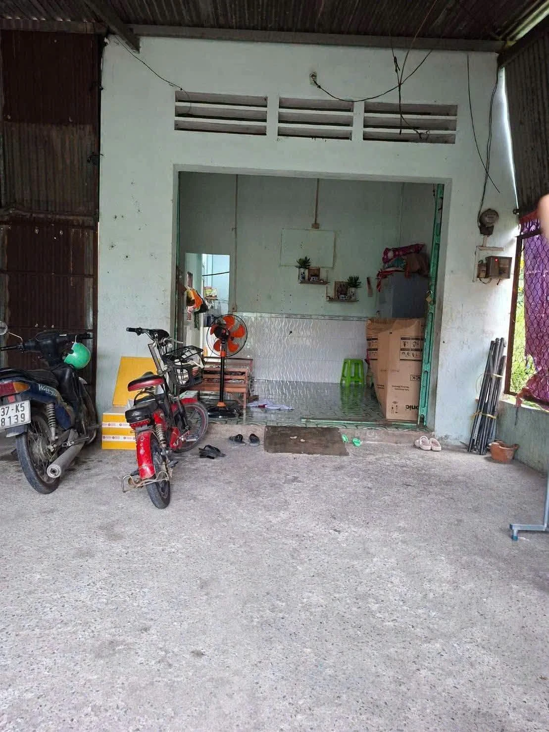 Bán nhà sổ riêng 125m² Nhà Bè 1 tỷ 1 - Ảnh 1