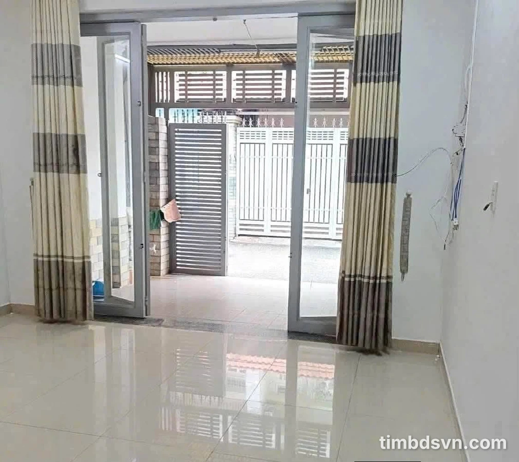 Cho thuê nhà nguyên căn 2 phòng, 48m² Gò Vấp - Ảnh thu nhỏ 3