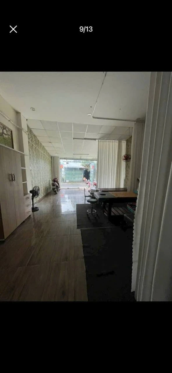 Cho thuê mặt tiền kinh doanh 105m² 13 triệu/tháng Thủ Dầu Một - Ảnh thu nhỏ 2