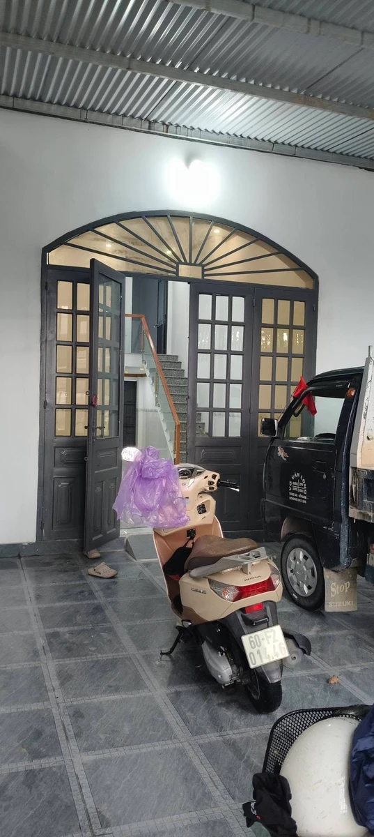 Bán nhà gác lửng 110m² Trảng Dài 1 tỷ 450 - Ảnh thu nhỏ 2
